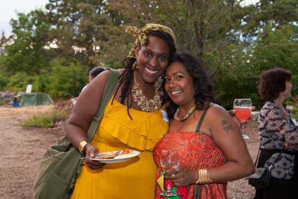 Dinner at the Farm- Black Creek Community Farm, Sep[tember 14, 2017