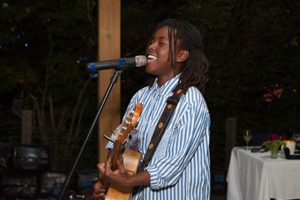 Dinner at the Farm- Black Creek Community Farm, Sep[tember 14, 2017
