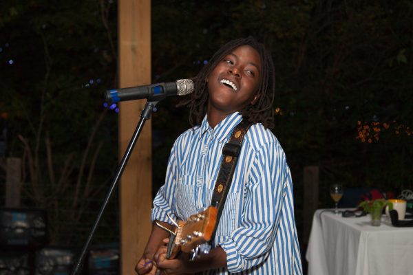 Dinner at the Farm- Black Creek Community Farm, Sep[tember 14, 2017