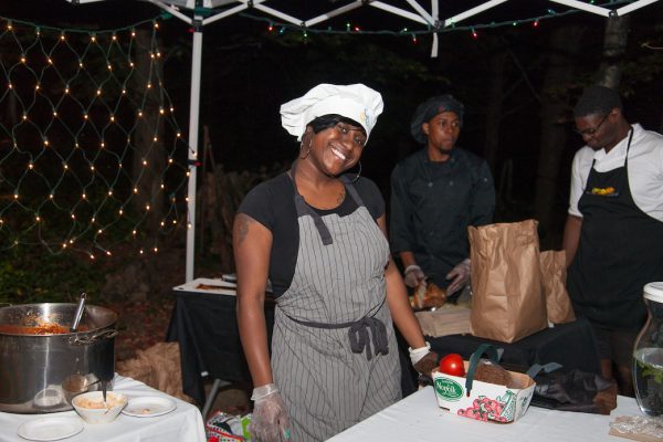 Dinner at the Farm- Black Creek Community Farm, Sep[tember 14, 2017