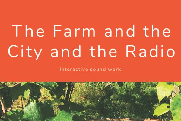 the farm and the city radio