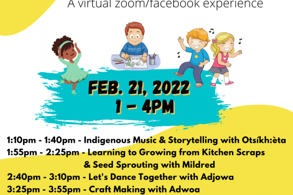 JOIN US FOR FAMILY DAY 2022